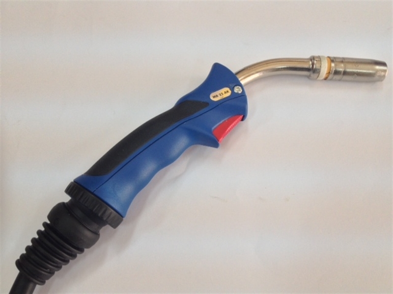 Welding Torch Binzel MB GRIP 25 AK / 4 MT.