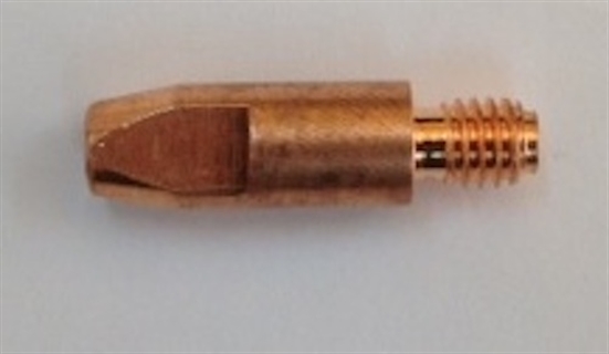 Picture of MIG 36/501D/555 Contact Tip M8 ø 1,0mm