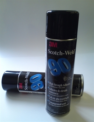 Picture of 3M™ Scotch-Weld™ Spray 90 Adhesive