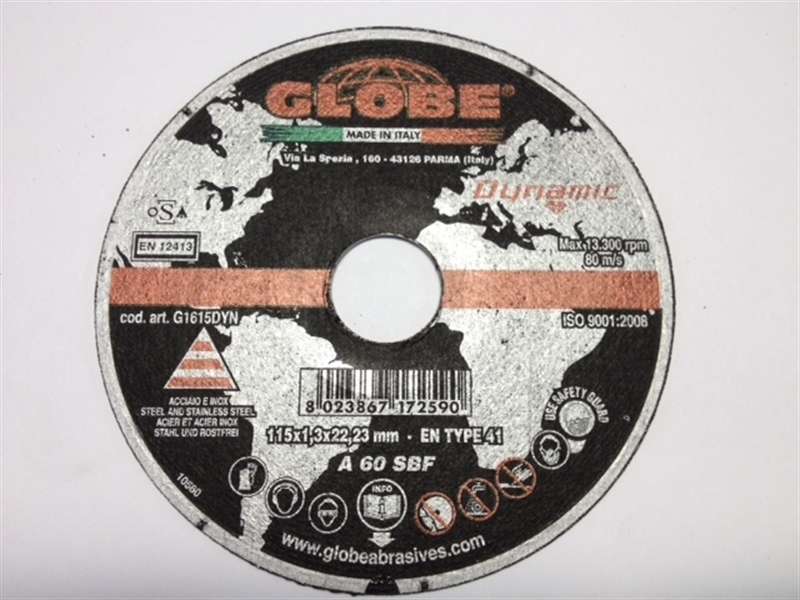 Globe 115 x 1,6 Dynamic