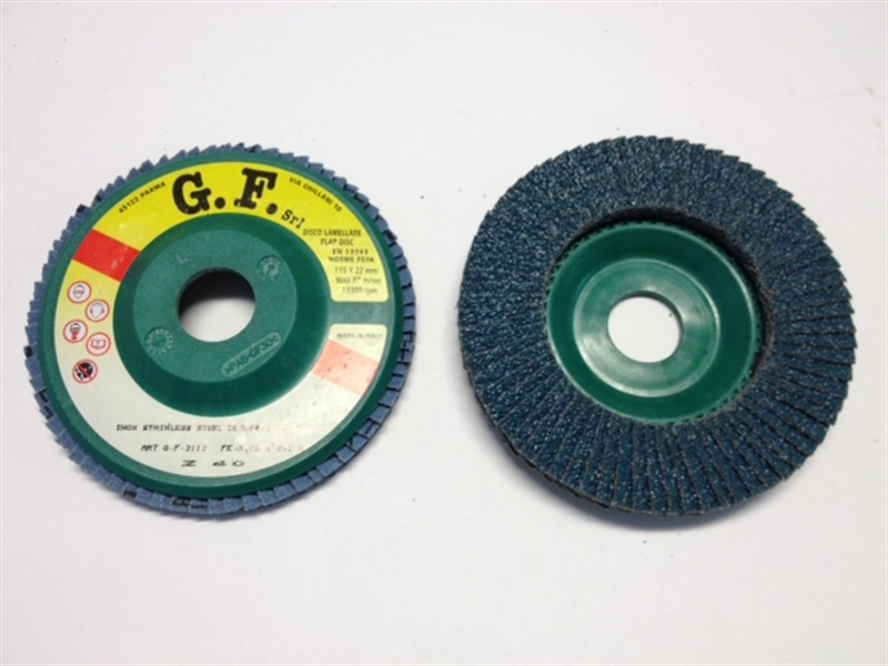 Flap Disc Globe GF 115 Z40