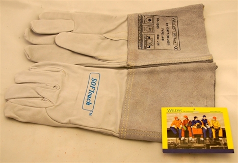 Picture of Gloves Weldas TIG Softouch
