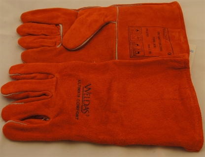 Picture of Weldas Gloves for Mig-Mag welding