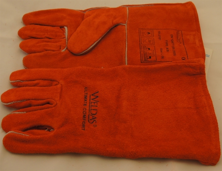 Weldas Gloves for Mig-Mag welding
