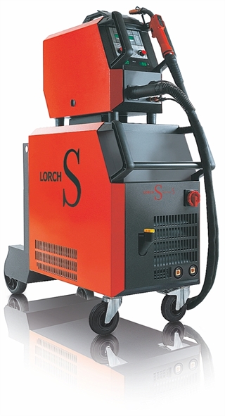 Picture of Welding Machine Lorch S