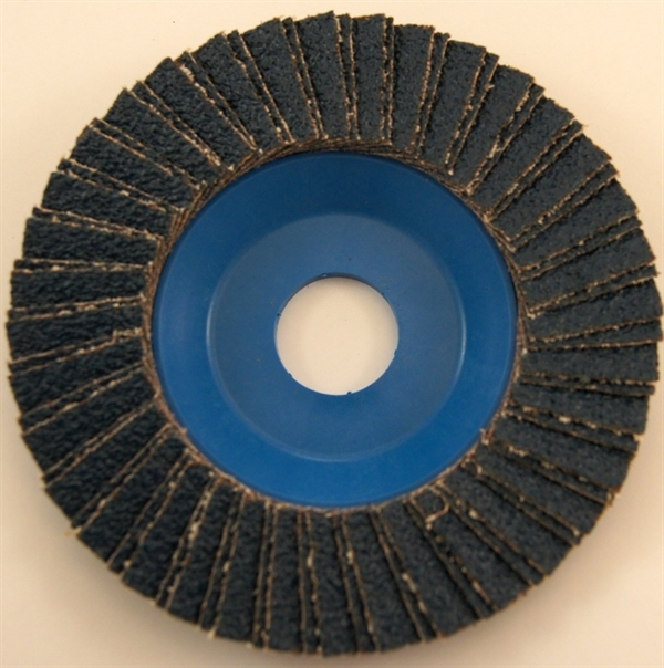 Flap Disc LR 735 TEY 115 Z40