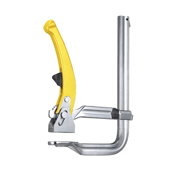 Ratchet Action utility Clamps StrongHand 180 x 120