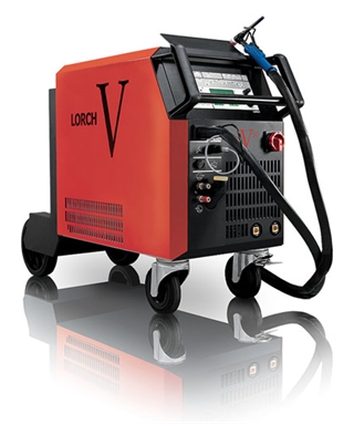 Picture of Welding Machine Lorch V30 AC-DC H2o