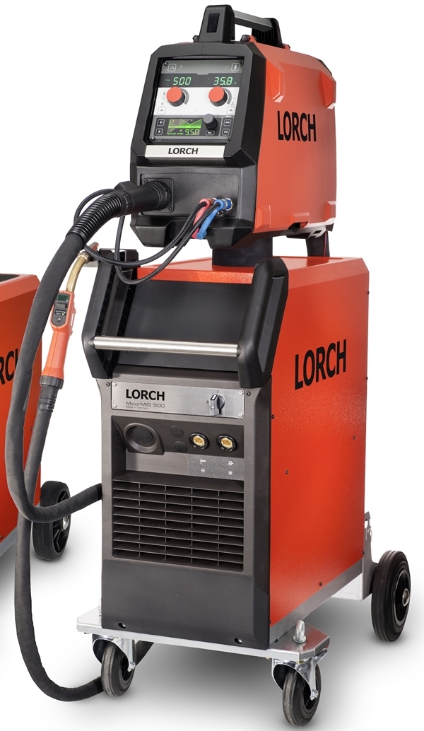 Welding Machine Lorch MicorMig