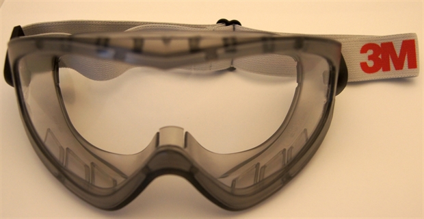 Picture of Transparent masks 3M 2890