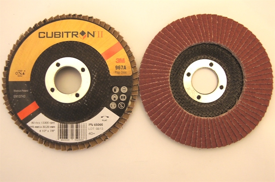 Flap Disc 3M 967A 115-40+