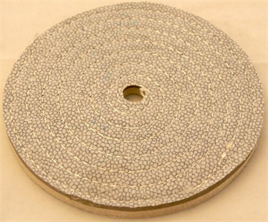 Picture of Disco per lucidatura in stoffa cucita ø150