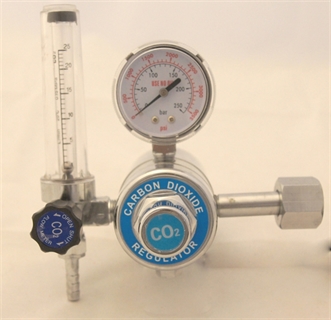 Picture of Riduttore di pressione CO2 con Preriscaldo 220V