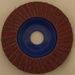 Picture of Flap Disc LR 815 Zirconia/Ceramic 115 SZ80