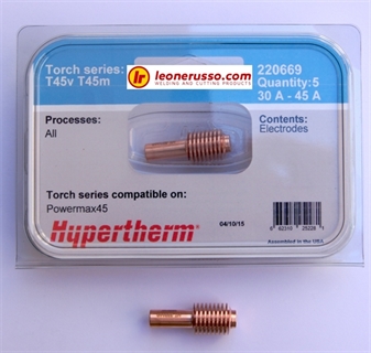 Picture of Hypertherm Code 220669
