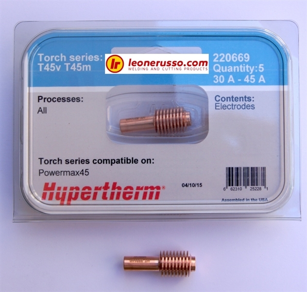 Hypertherm Code 220669