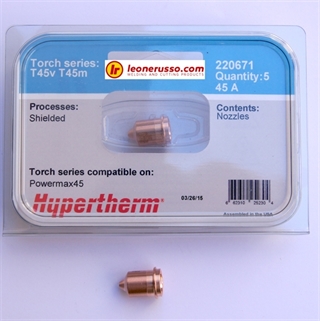 Picture of Hypertherm Code 220671
