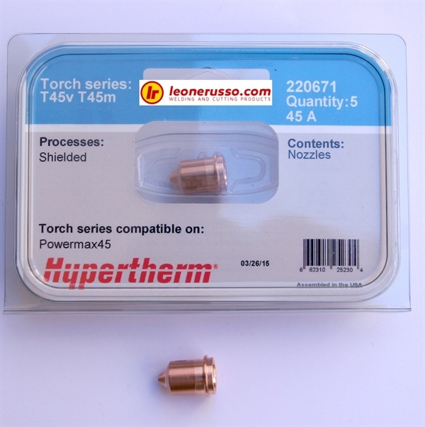 Hypertherm Code 220671