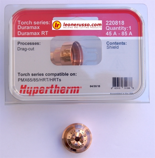 Hypertherm Code 220818