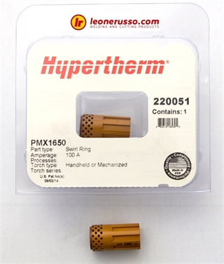 Picture of Hypertherm Code 220051