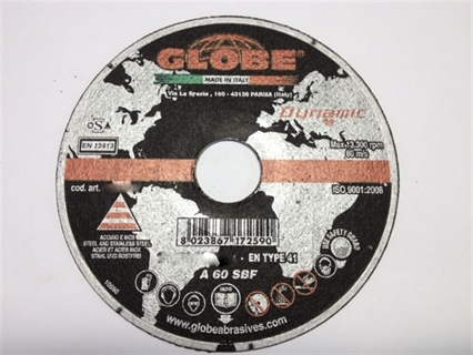 Picture of Globe 230 x 2,0 Dynamic