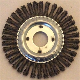 Picture of Brush radial RBG17806/M14 Pipe St 0,50 76Z SG