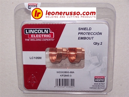 Picture of Consumables Lincoln W03X089-68A