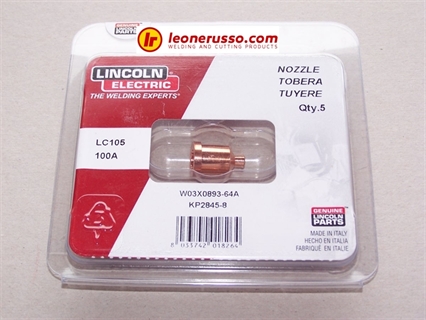 Picture of Consumables Lincoln W03X089-64A