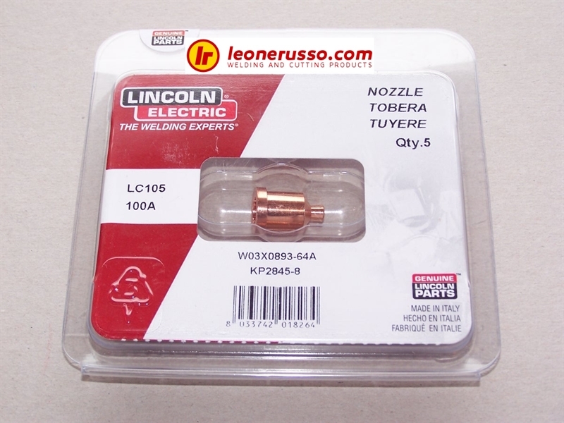 Consumables Lincoln W03X0893-64A