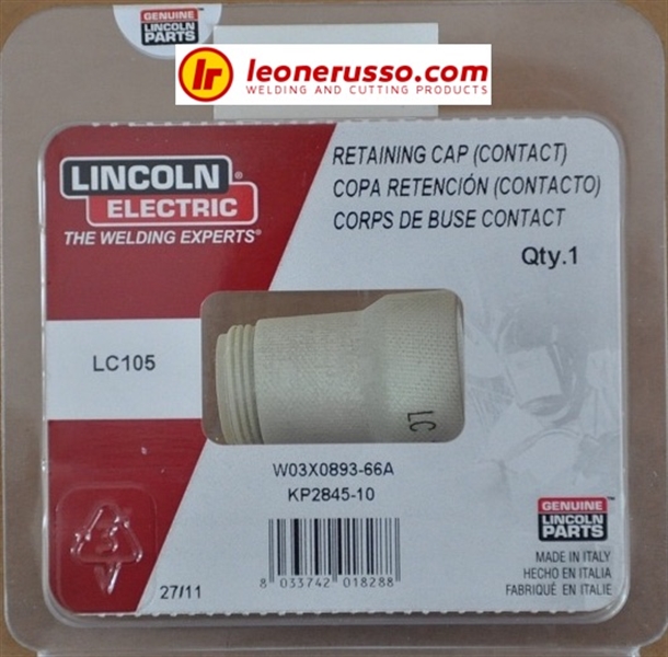 Consumables Lincoln W03X0893-66A