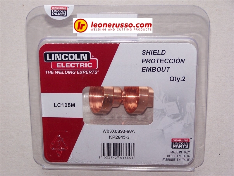 Consumables Lincoln W03X0893-68A