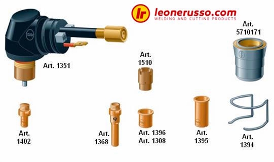 Picture of CB 50 Electrode Long