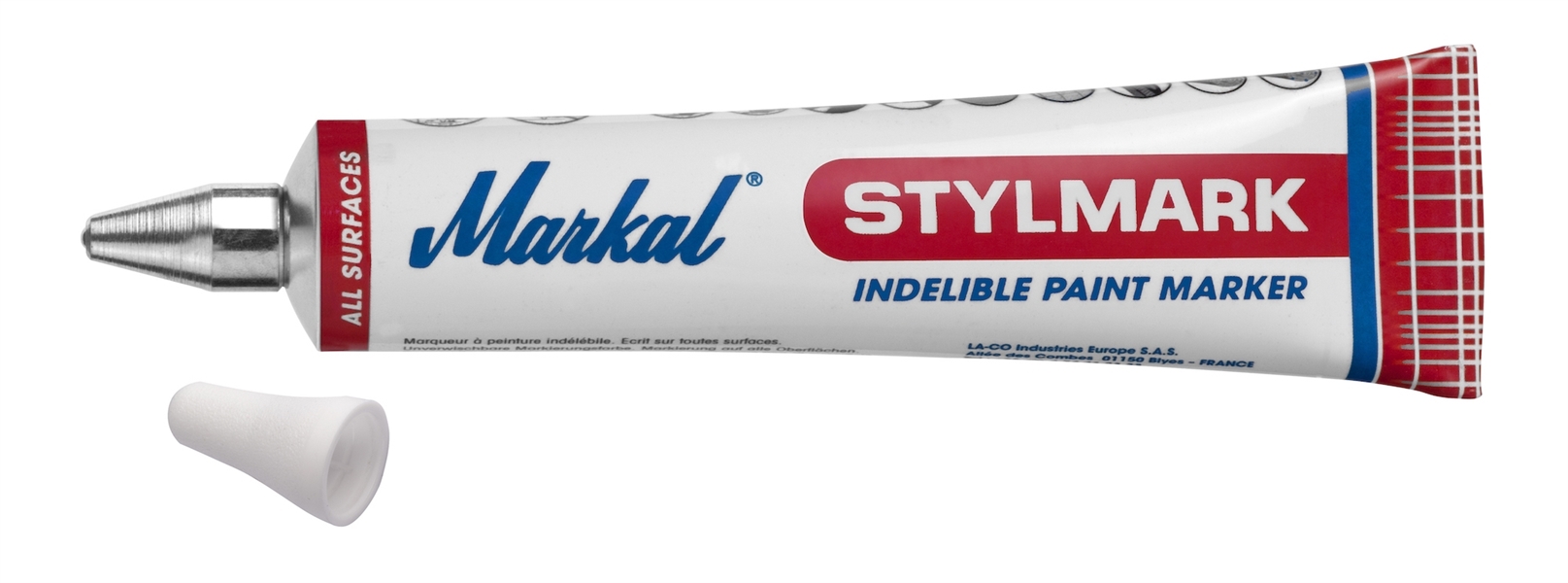 Markal Stylmark white