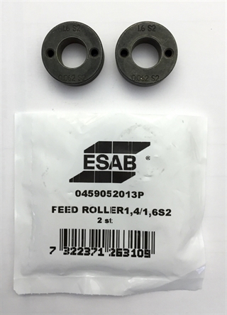 Picture of Esab feed roller 1,4 - 1,6
