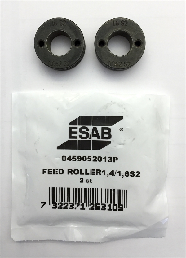 Esab feed roller 1,4 - 1,6