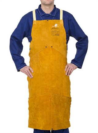 Picture of Apron Weldas golden brown