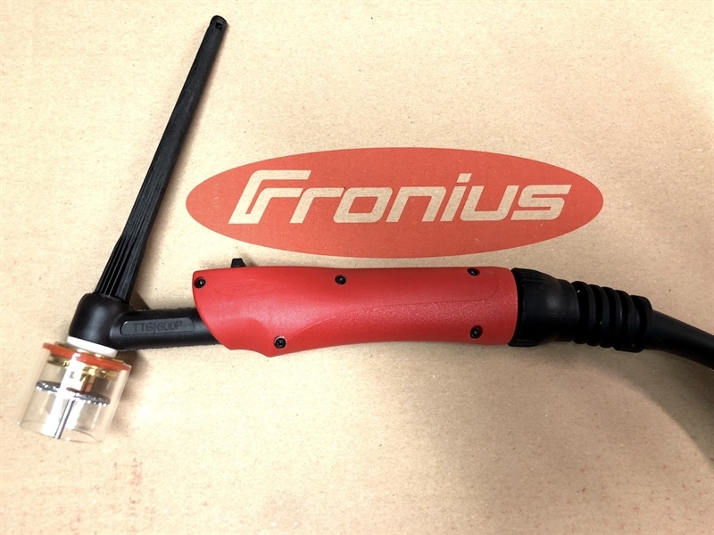 Fronius TTG 1600P Mt.4 gas saver