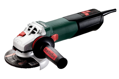 Picture of Angle grinder Metabo W 12-125 Quick