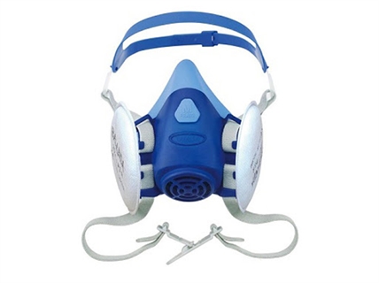 Picture of 3M Mask Respirator 6200 M