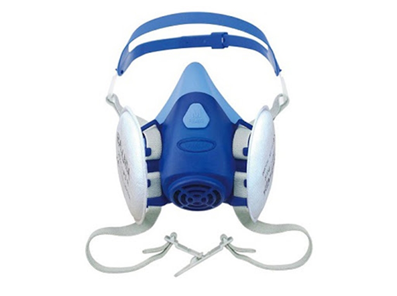 3M Mask Respirator 6200 M