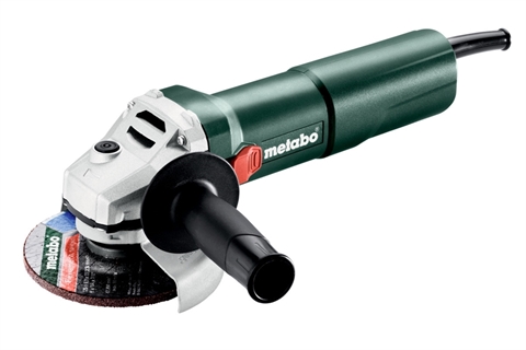 Picture of ANGLE GRINDER Metabo W 1100-125