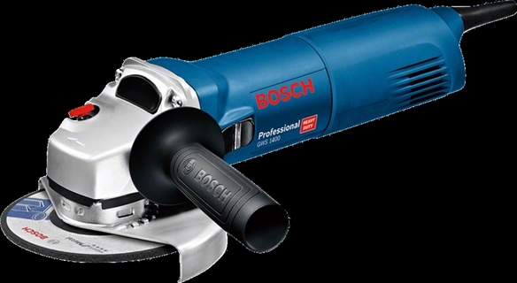 Picture of ANGLE GRINDER BOSCH GWS 1400