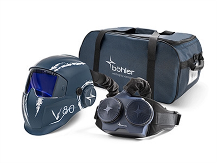 Picture of Maschera Bohler Evolution V80M Air Kit